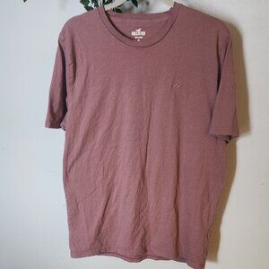 Hollister Logo 100% Cotton Tee